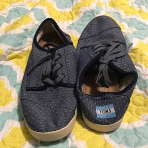 TOMS sneakers